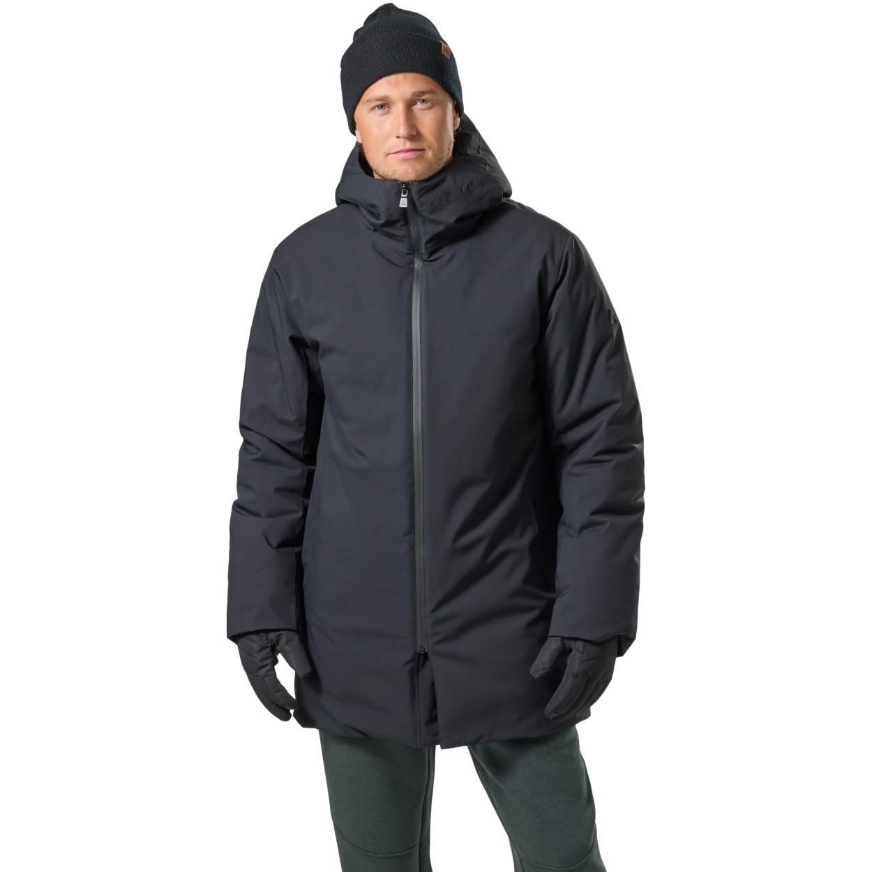 Simon Taped Parka Vinterjakke