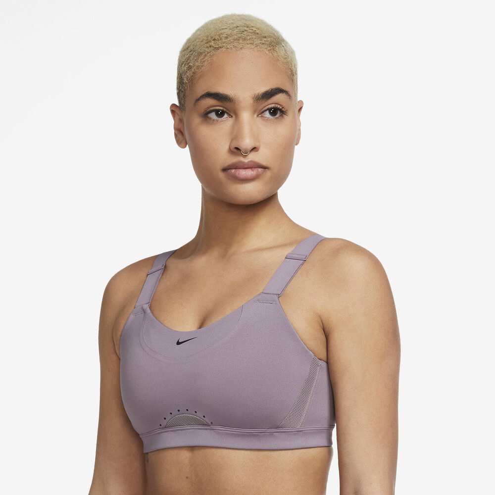 Dri Fit Alpha High Support Polstret Sports Bh