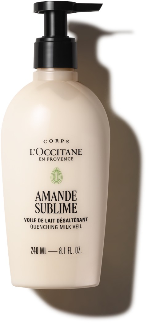 Almond (Amande) Milk Veil 240ml