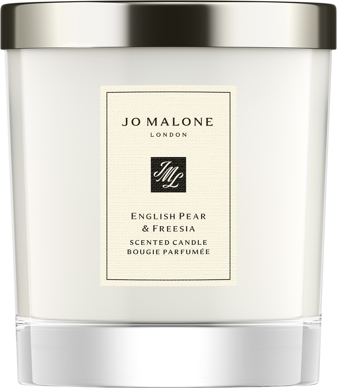 English Pear & Freesia Scented Classic Candle