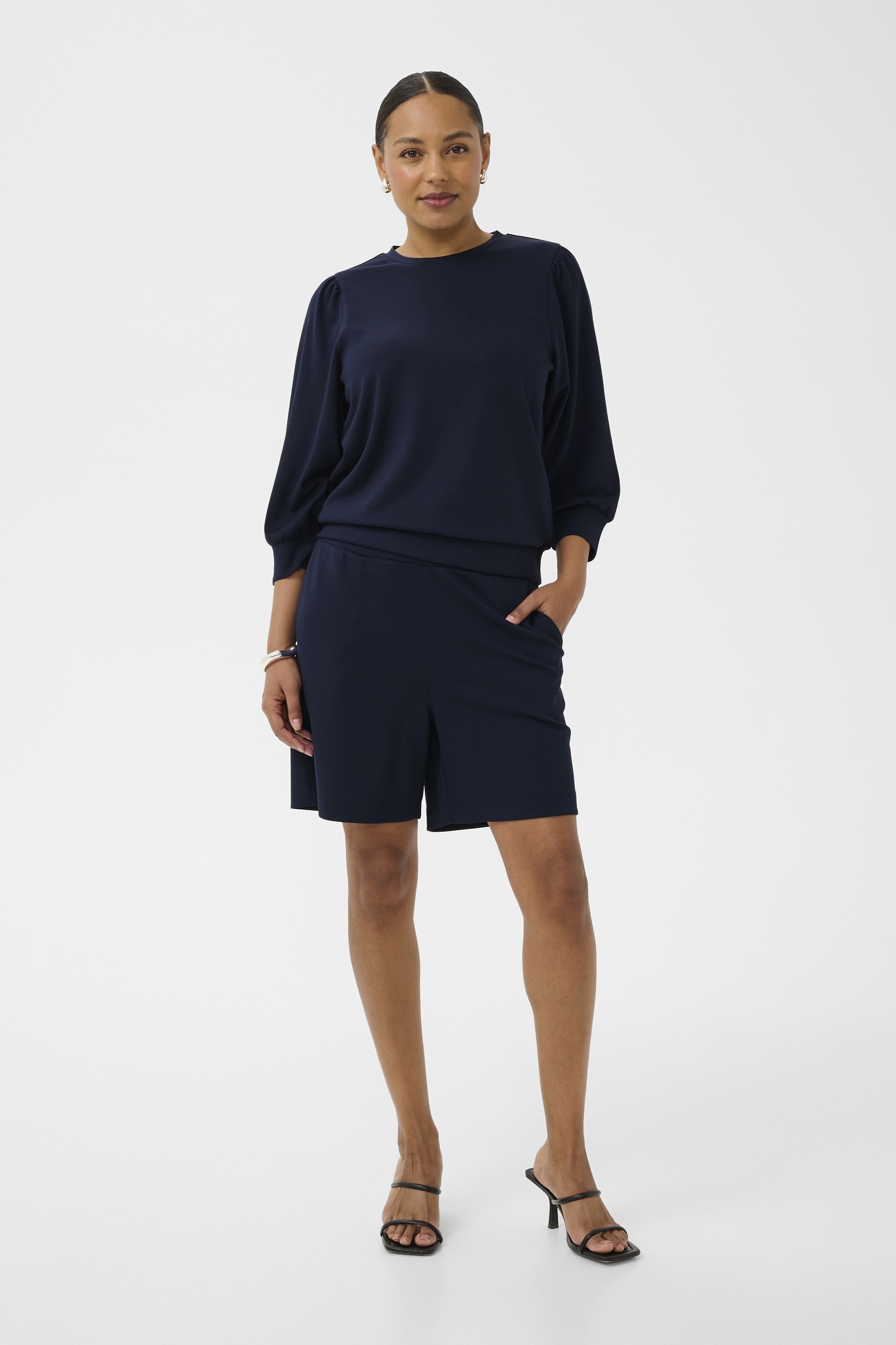 Kaannie Jersey Shorts