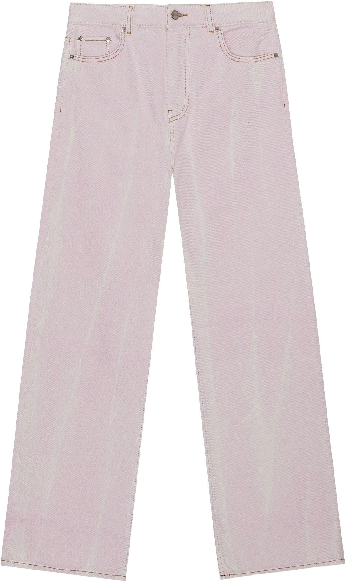 Overdyed Heavy Denim Izey