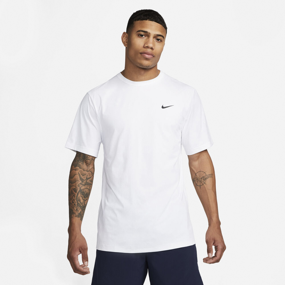 Hyverse Drifit UV Løbe T-shirt