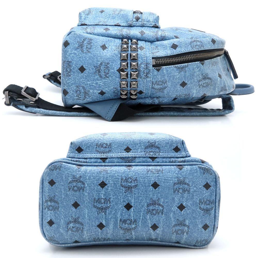 Mcm Backpack