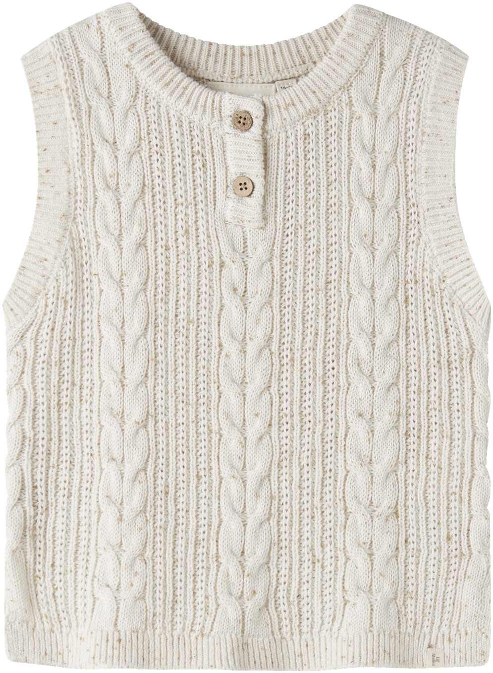 Nmmgalto KAB Knit Vest LIL