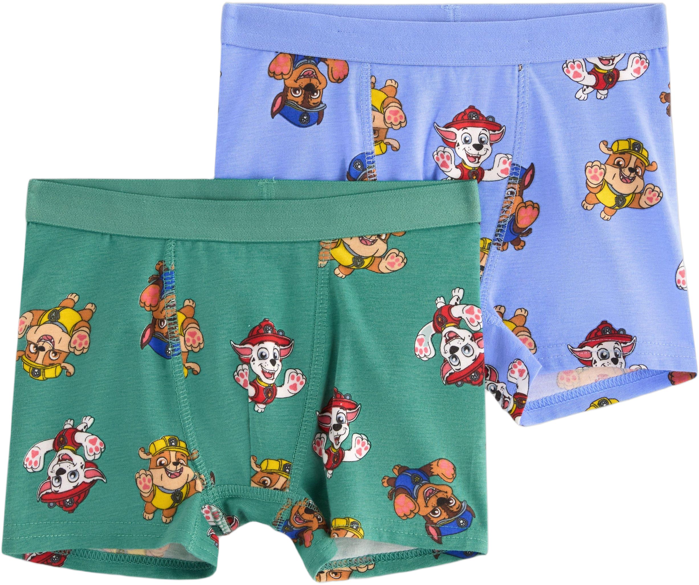 Boxer 2 p Elastic Paw Patrol