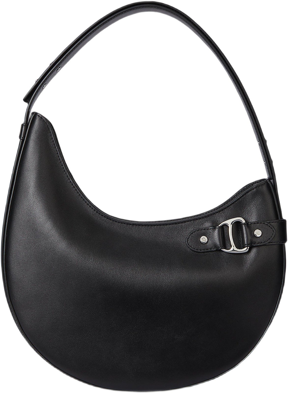 Leather Large Tasha Shoulder Bag