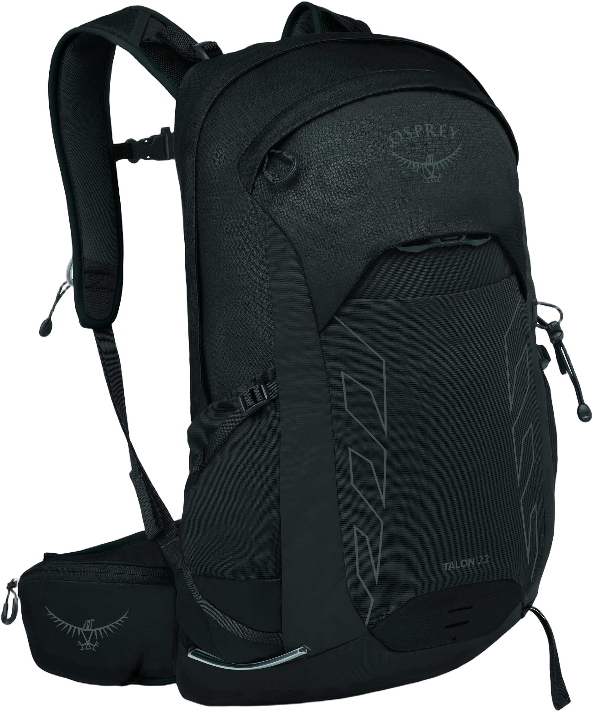Talon 22 Black Coal Grey