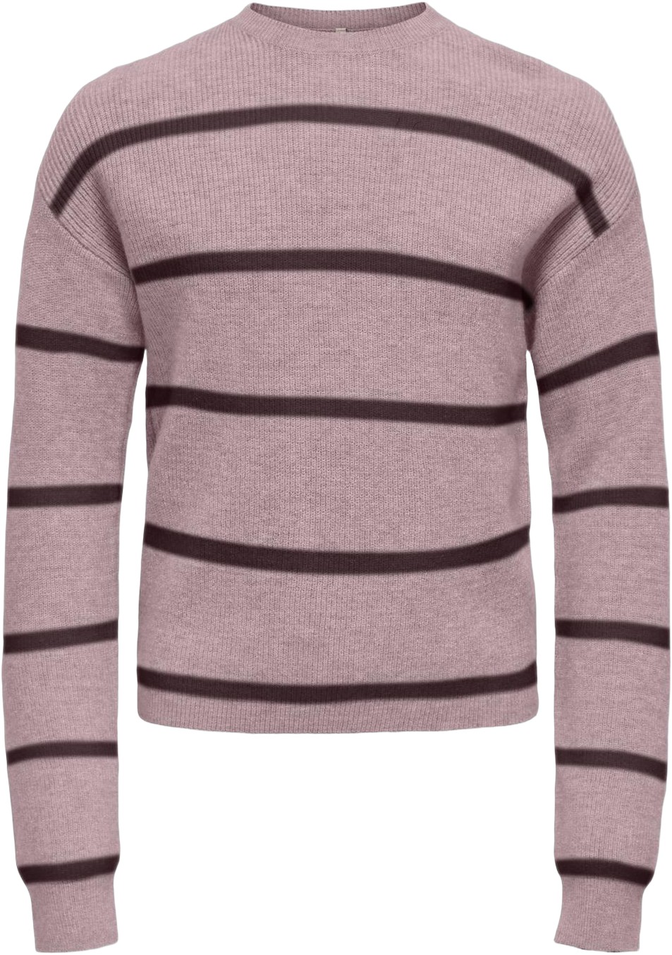 Kogfranca Life Short L/S Stripe KNT