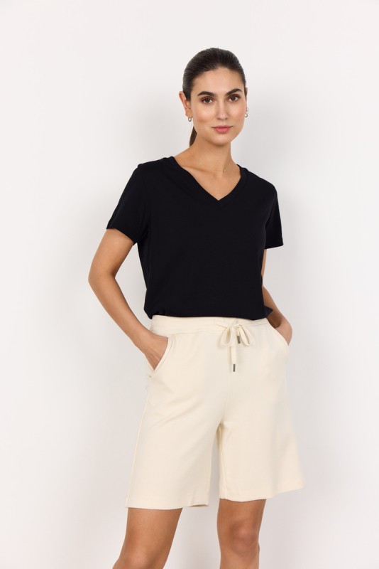 Scbanu 78 Shorts Creme