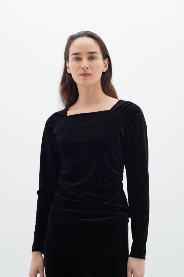 Brynniw Blouse LS