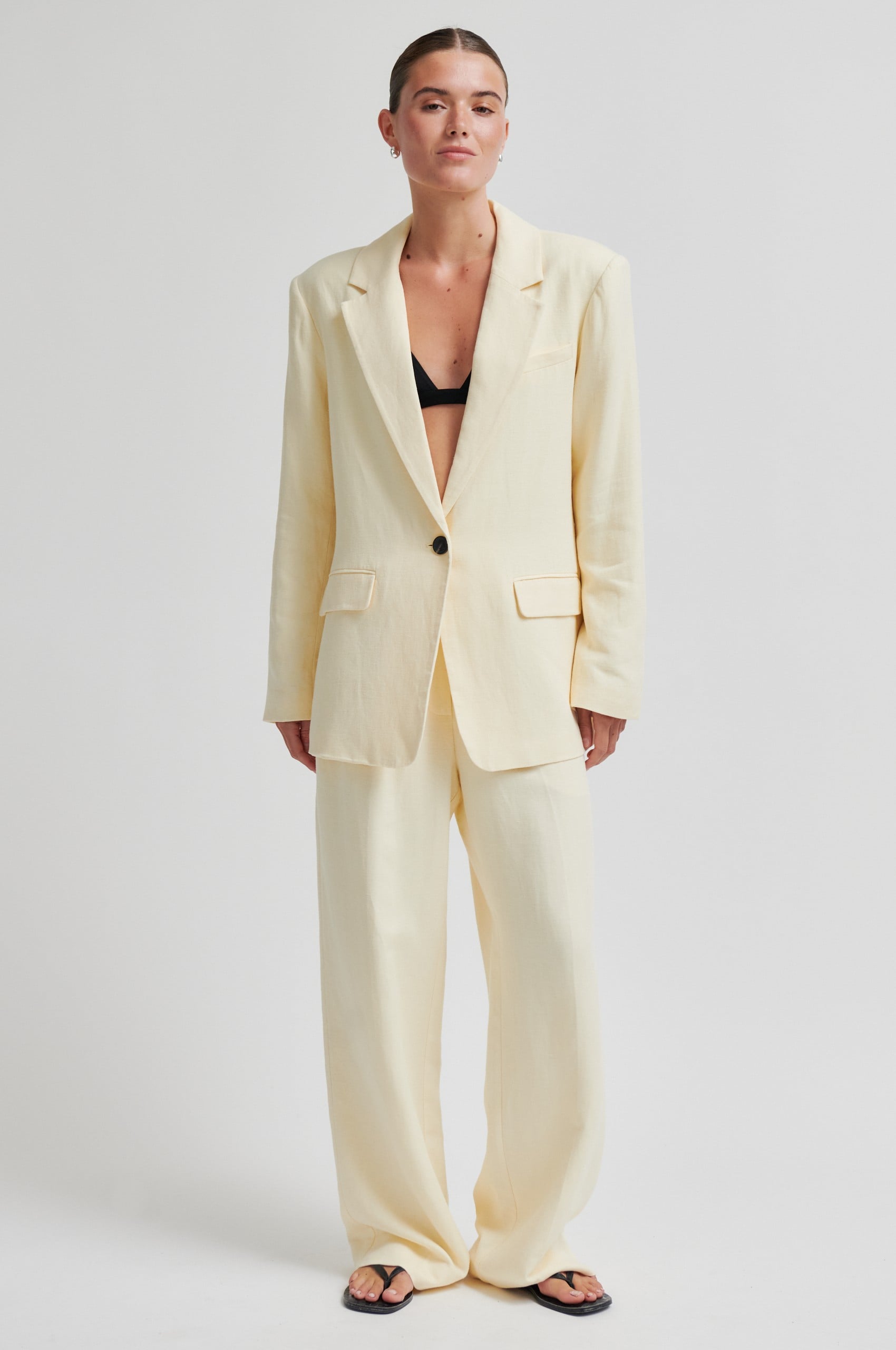 Lino Classic Trousers