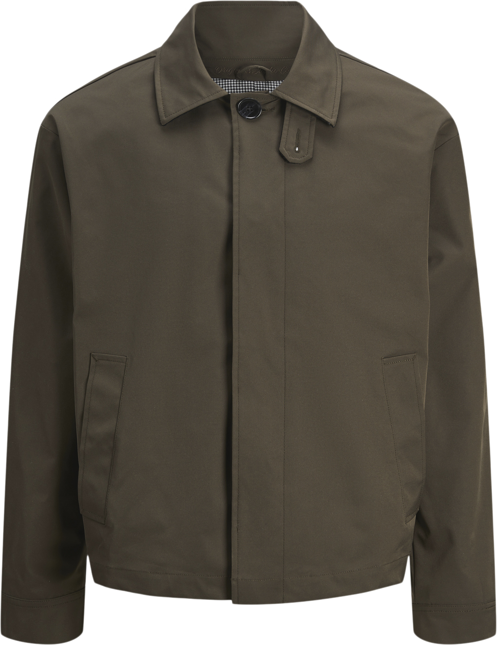 Jorpilo Short Top Coat