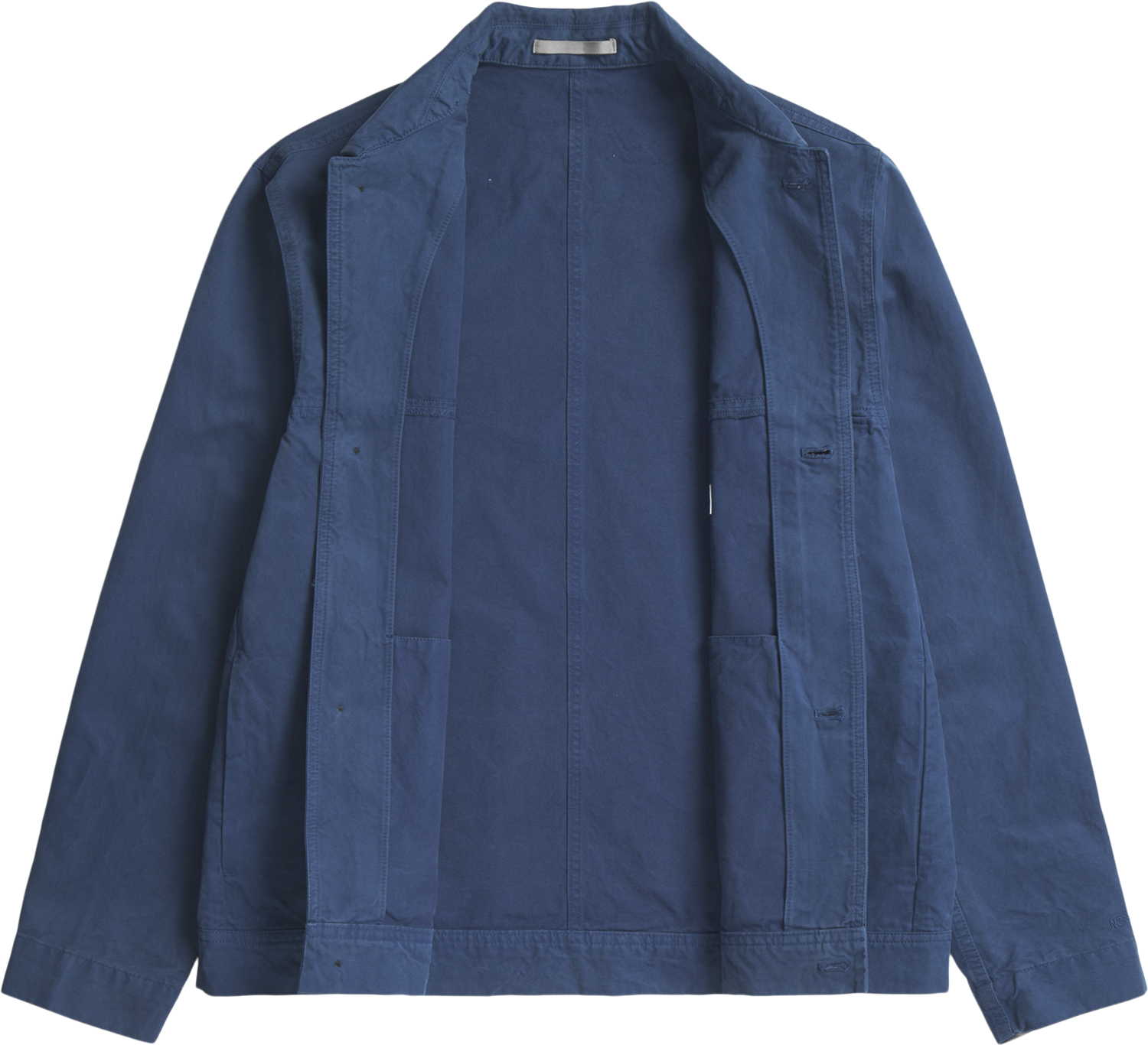 Marcus Canvas Overshirt