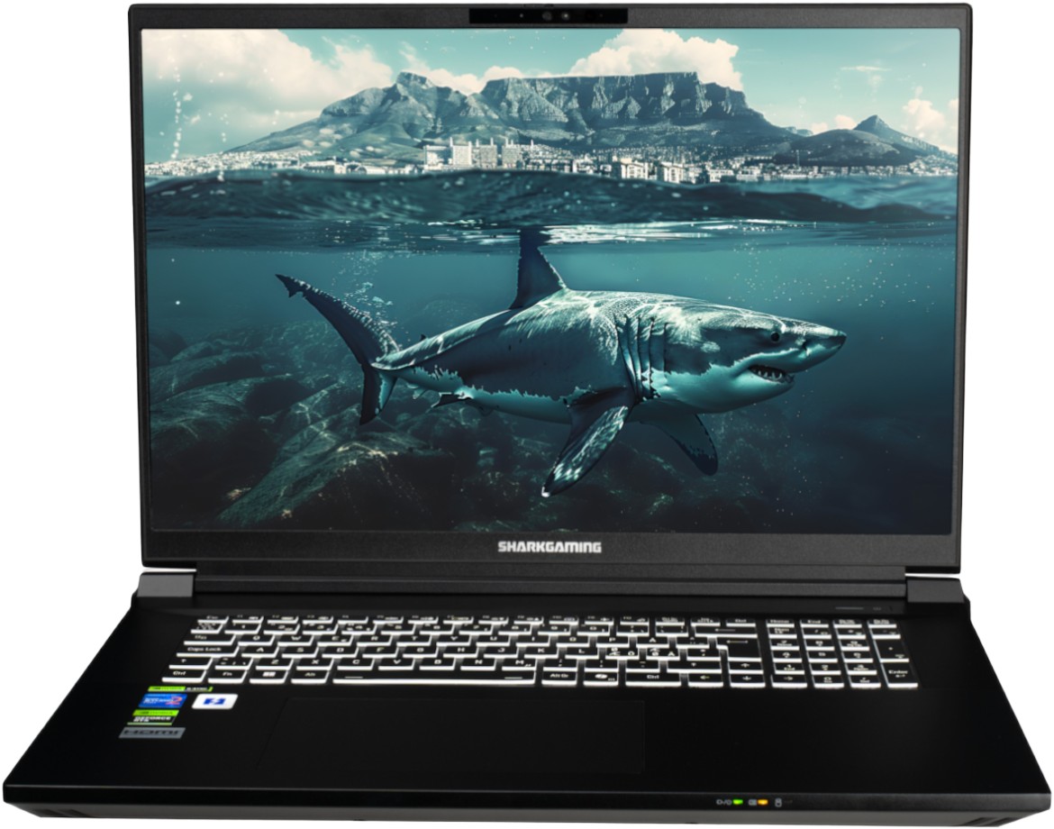 Sharkgaming 9g1880 U9 Laptop