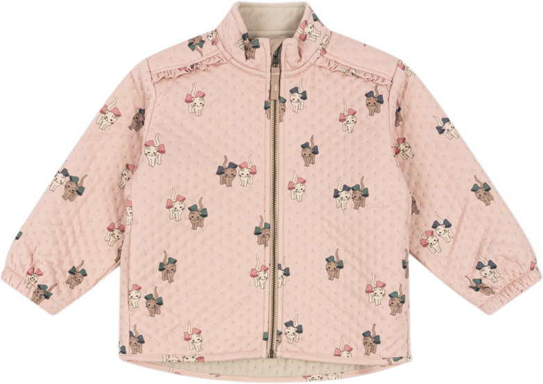 Thermo Frill Jacket GRS