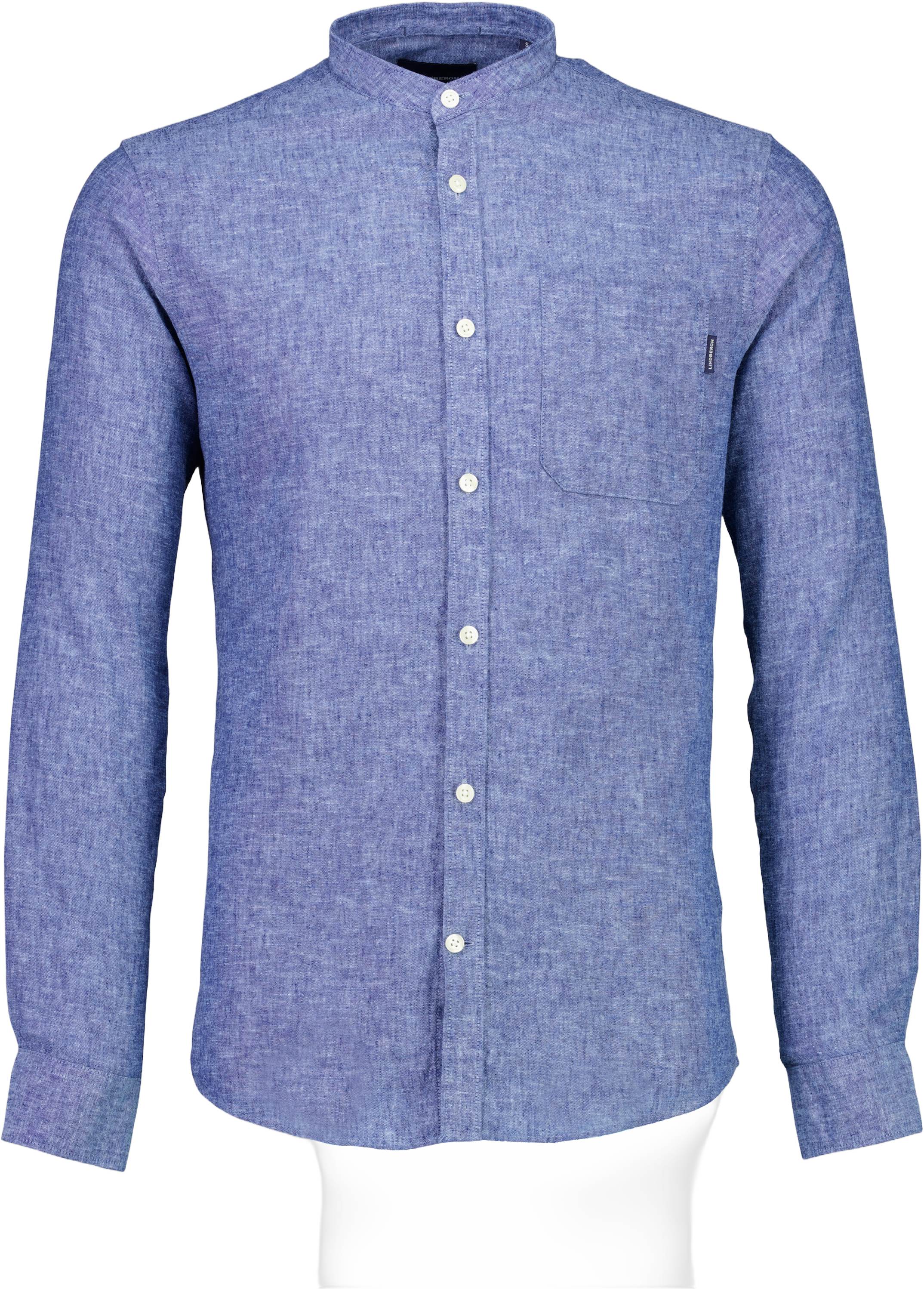 Cotton/linen Shirt L/S