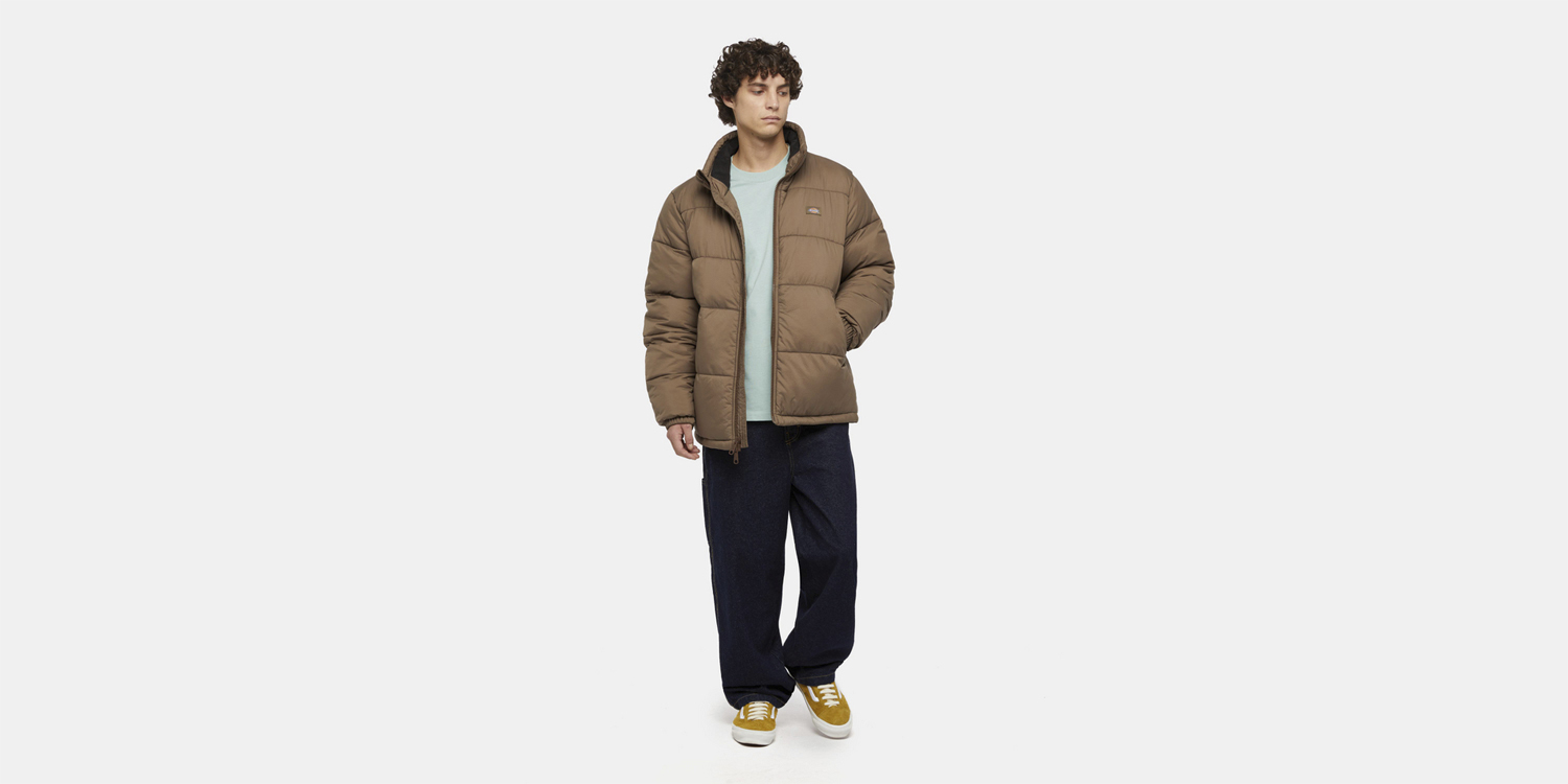Waldenburg Jacket Mushroom