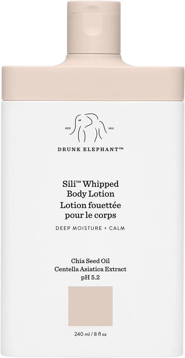 Sili Whipped Body Lotion