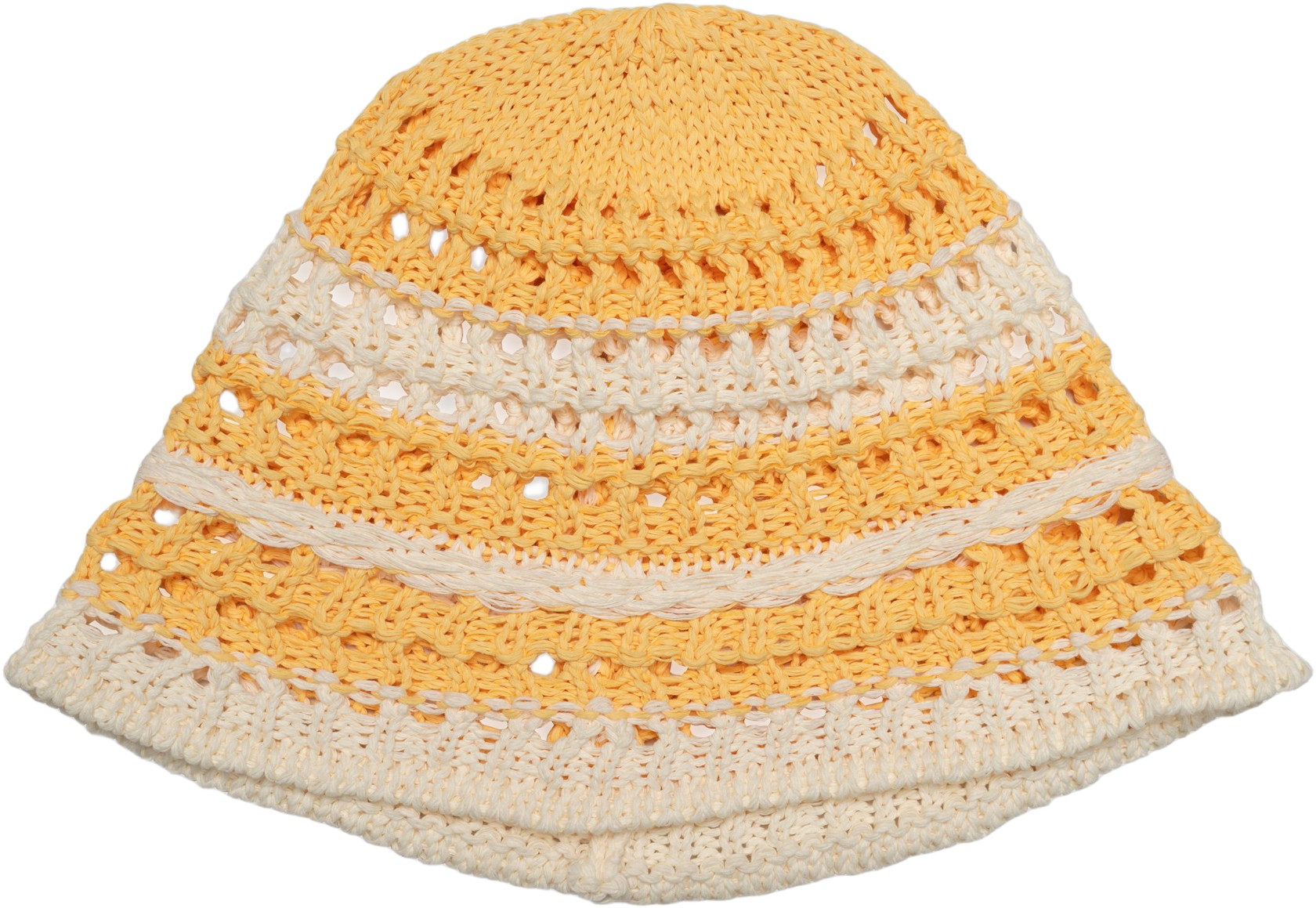 Bohemian Striped Hat