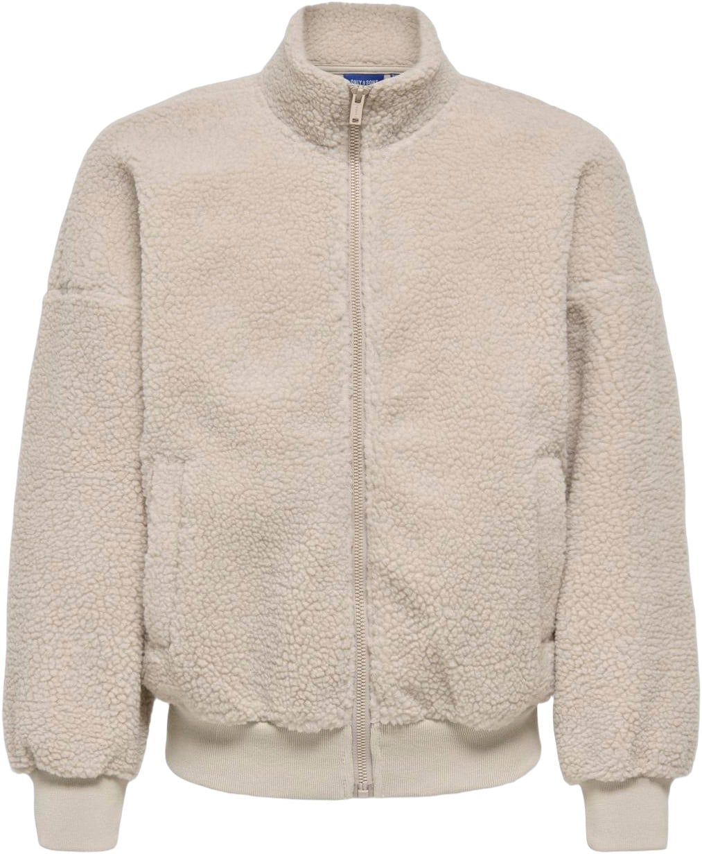 Osjparks Life OVZ LS ZIP Sherpa SWE