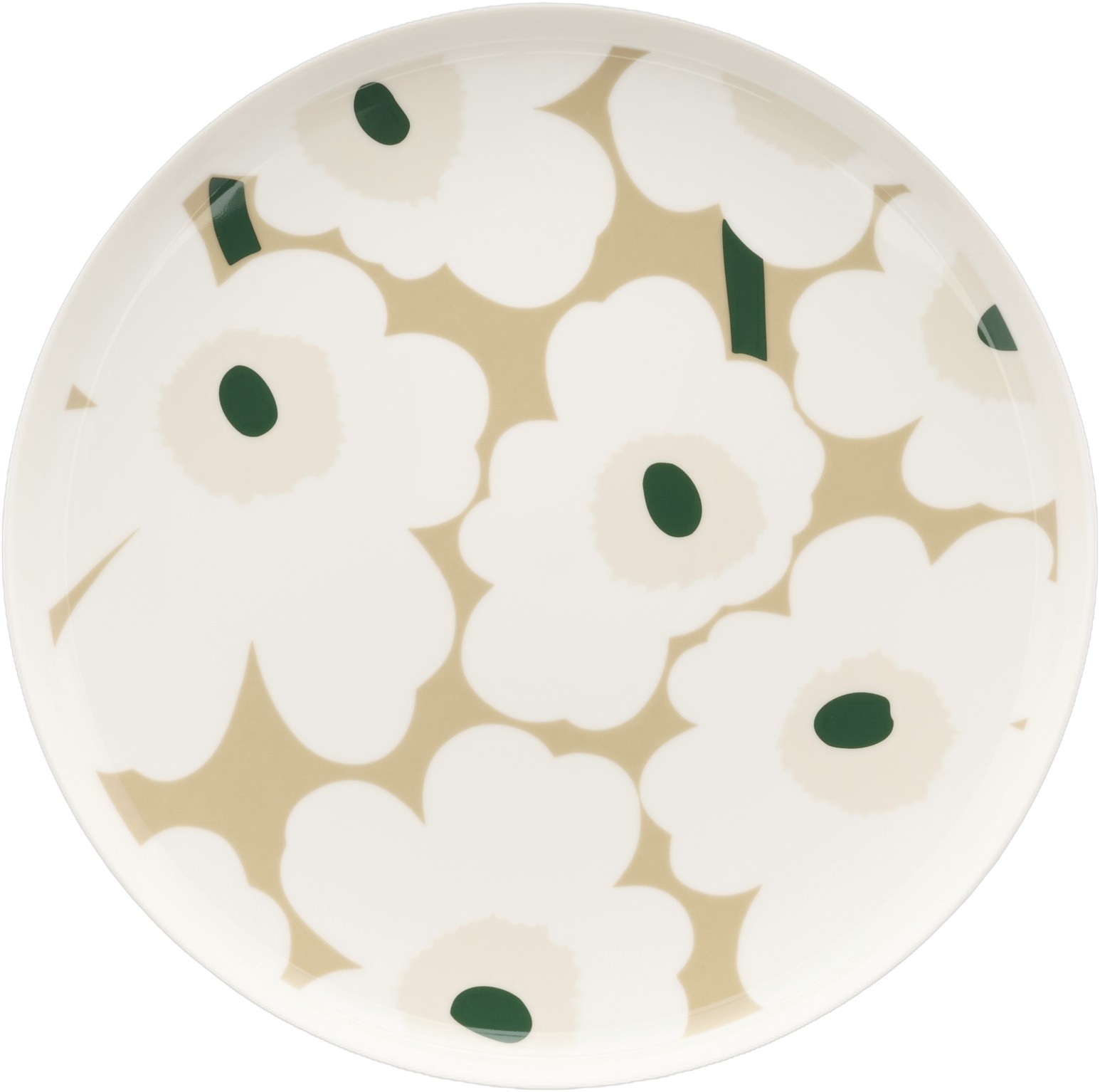 Unikko Plate 25cm