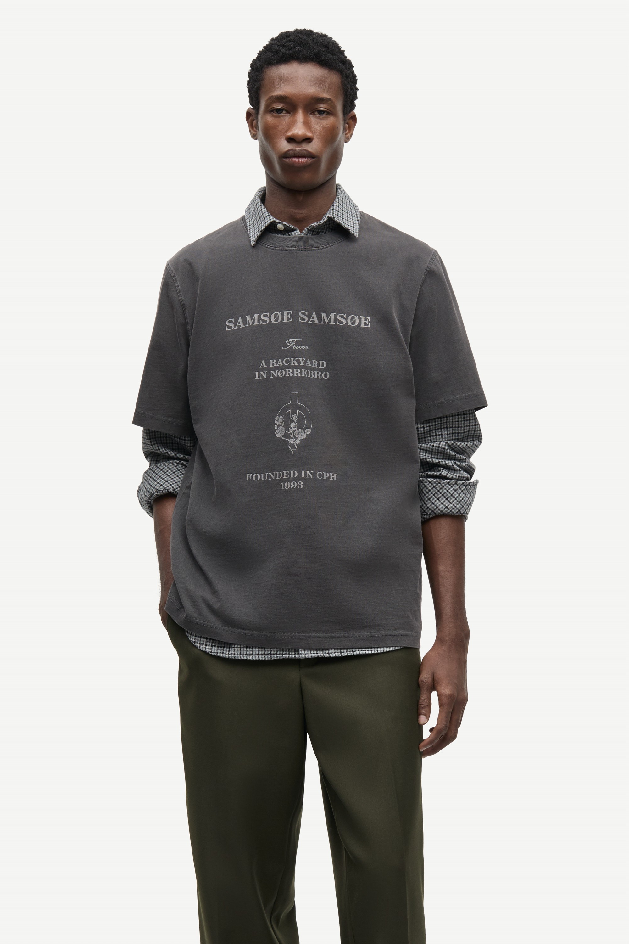 Sathomas Tshirt 15489