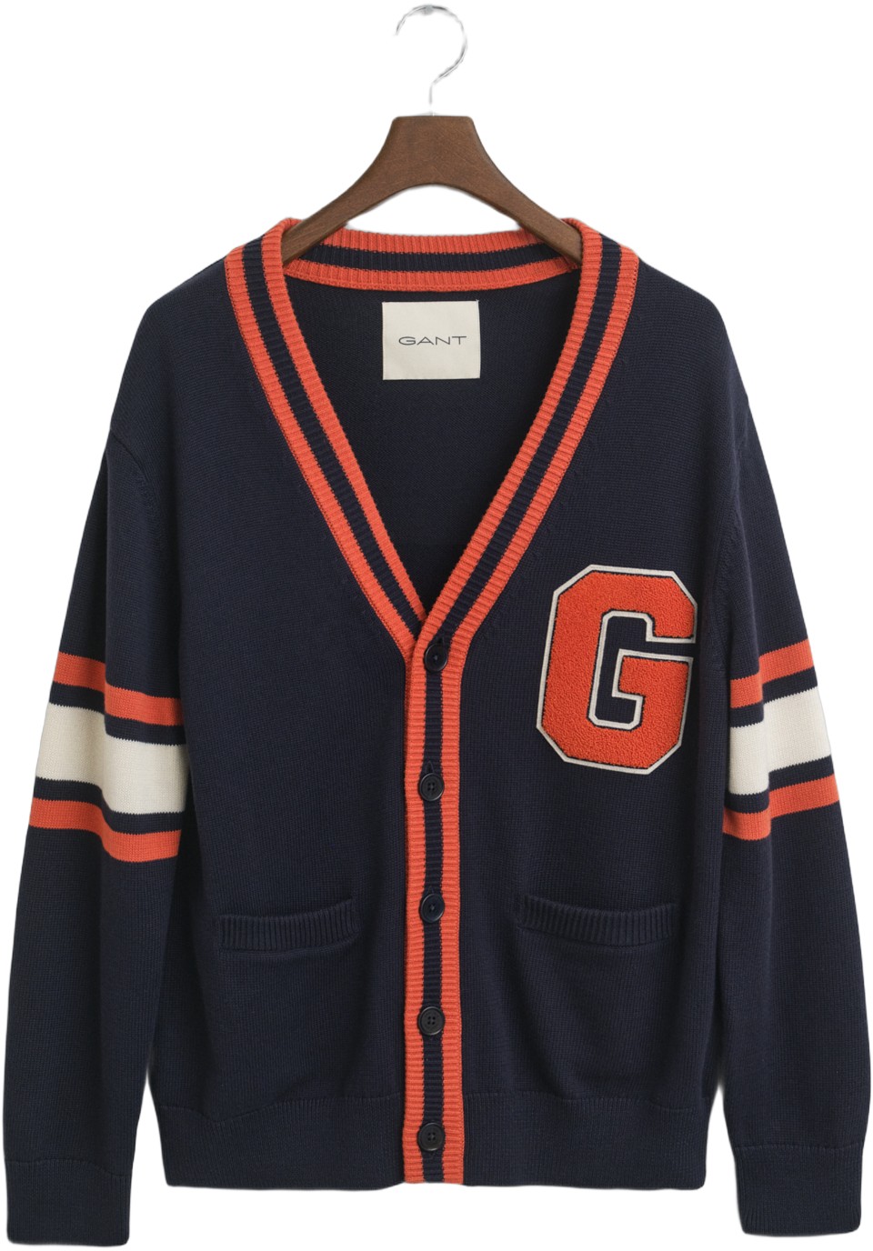 Gbadge Cardigan