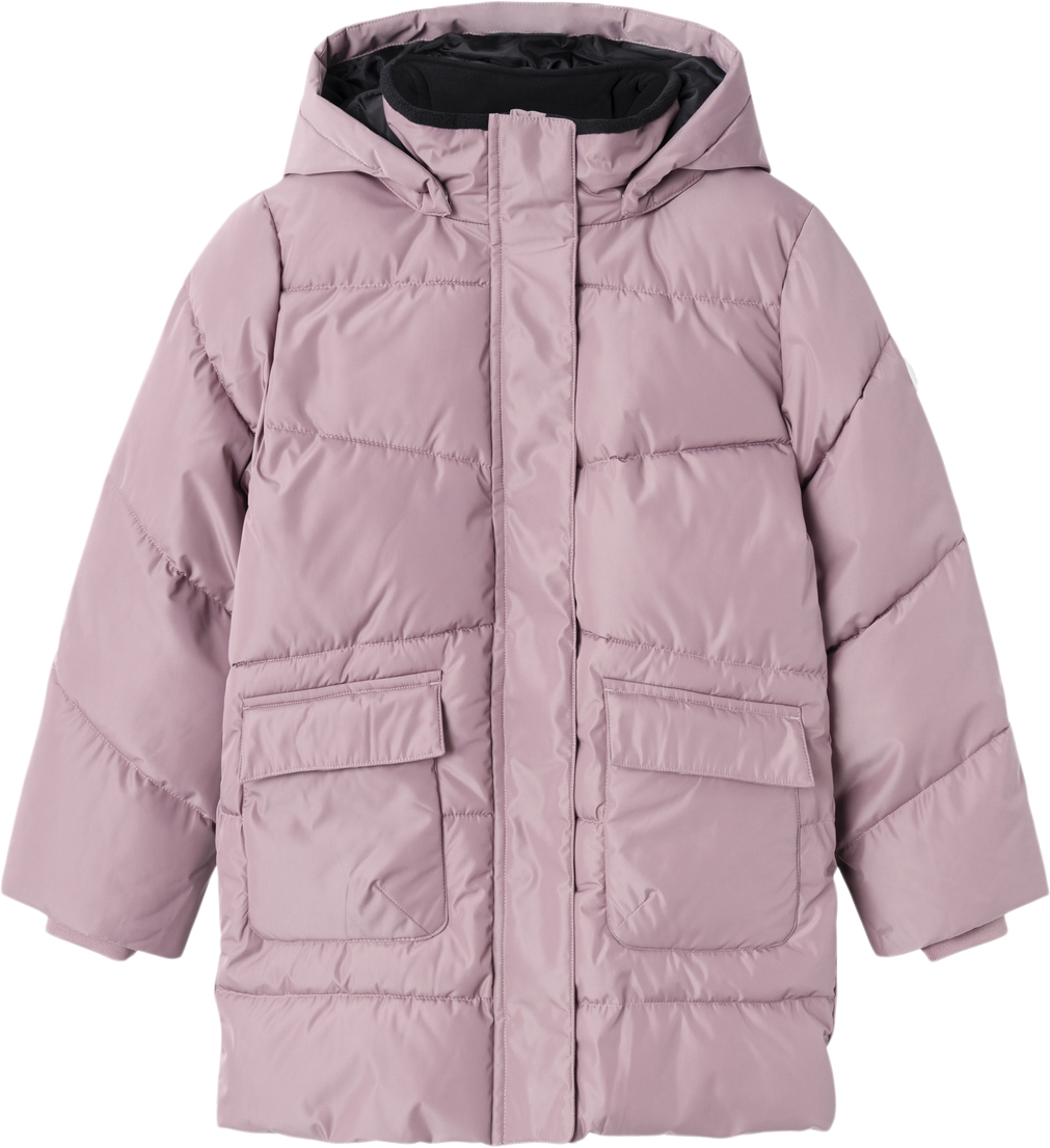 Nkfmedow03 Jacket Long FO Noos