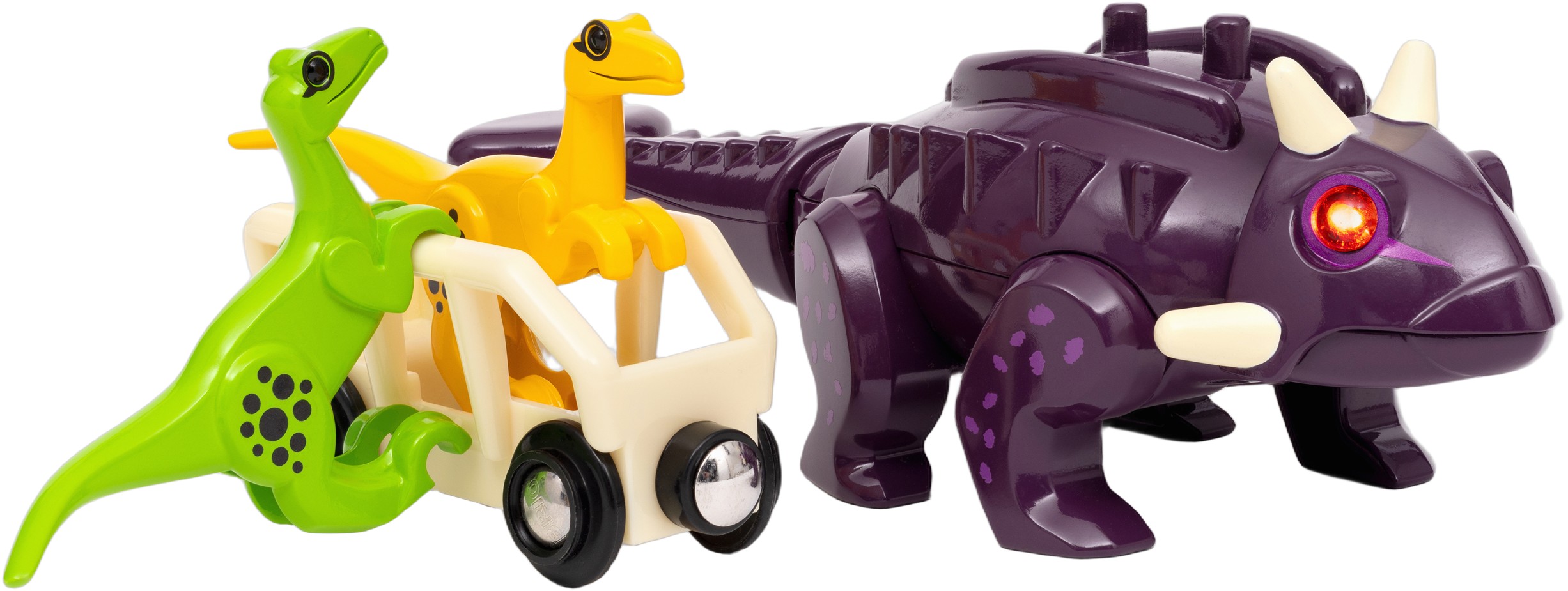 Brio Attack Dino Legesæt