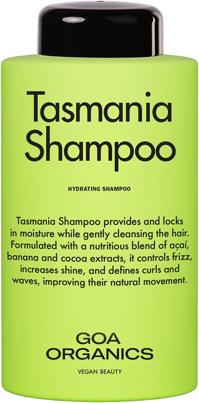 Tasmania Shampoo Intensivt Fugtgivende Shampoo
