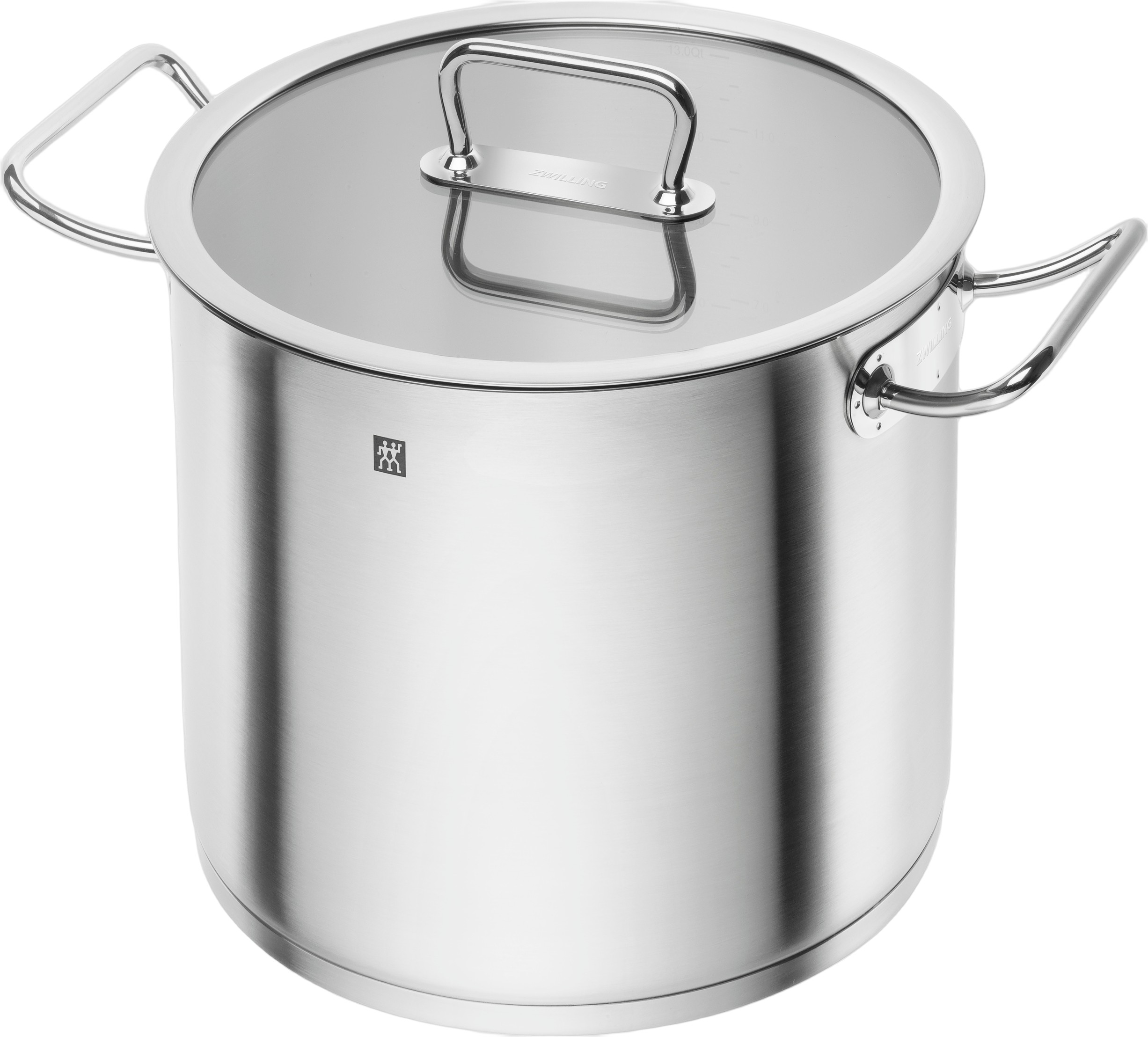 Pro Gryde HÃ¸jsidet 28 cm, 18/10 Rustfrit StÃ¥l