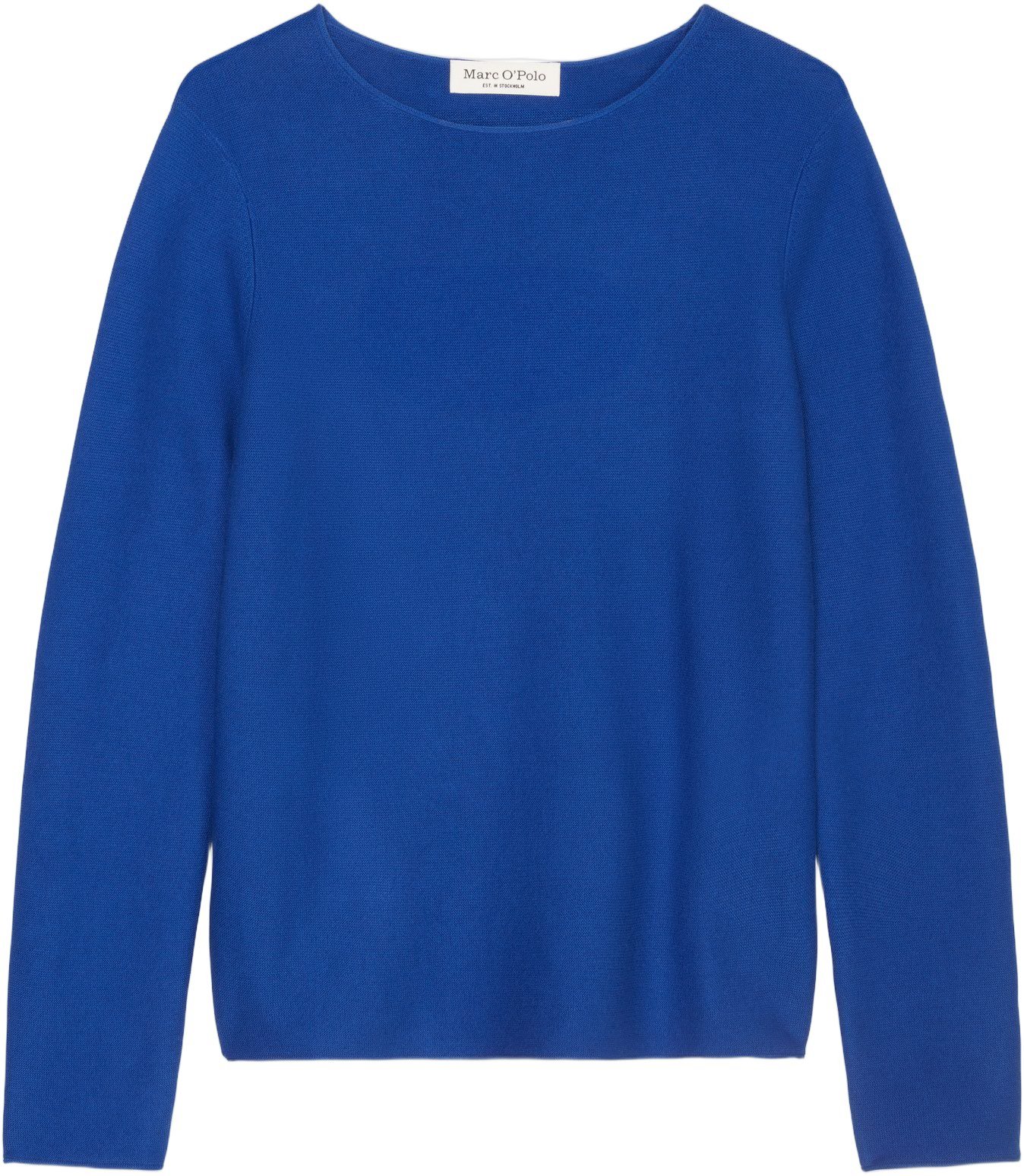 Pullover, Longsleeve, Boat Neck