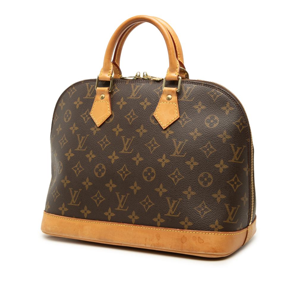 Louis Vuitton Alma