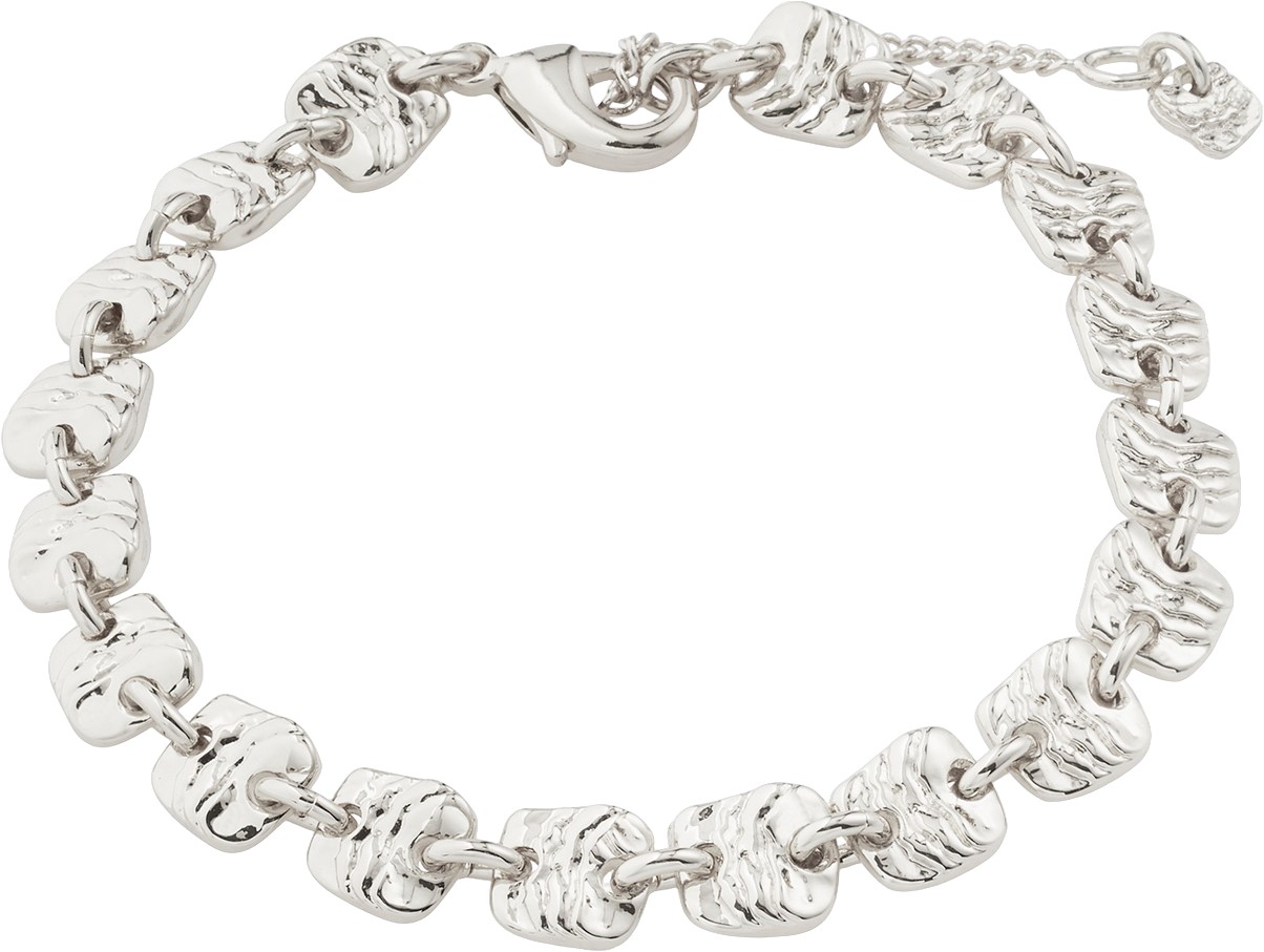 Sense Armbånd Sølvbelagt