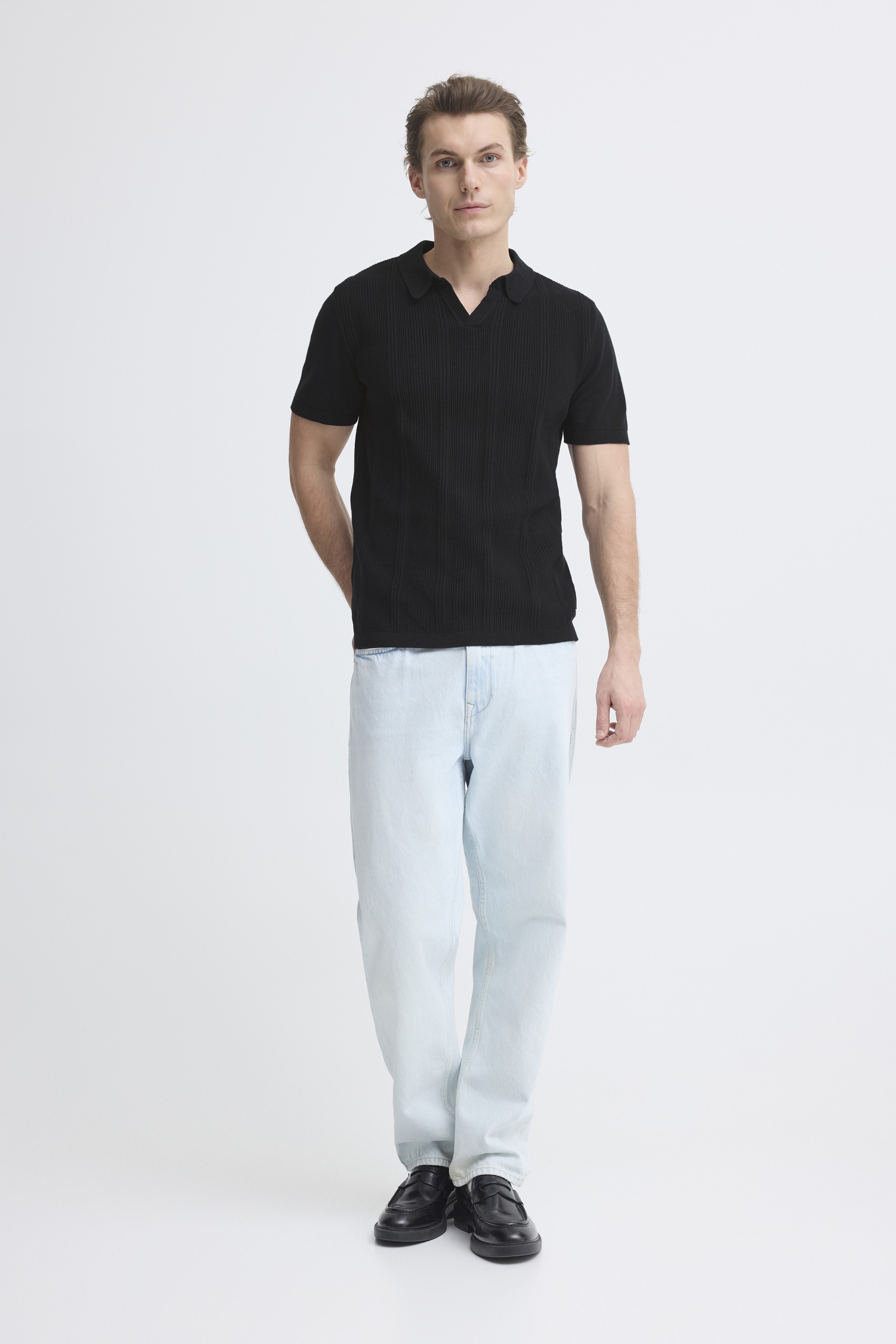 Bhbaron Split Polo Noos