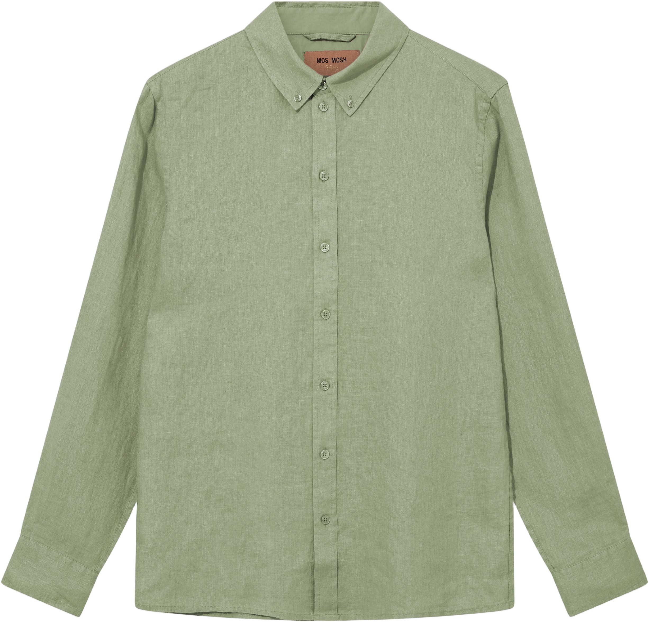 Mmgtheo Linen Shirt