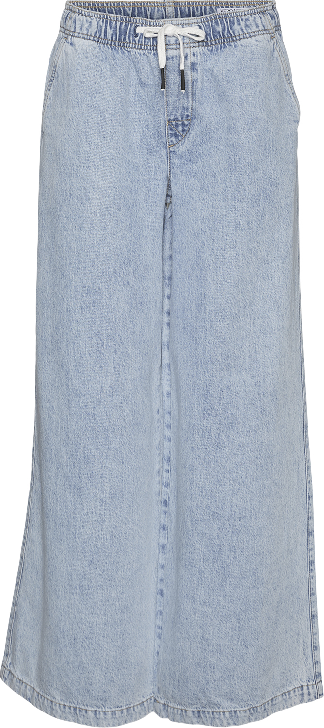 Vmannet Mr Ela Loose Wide Jeans Ra3