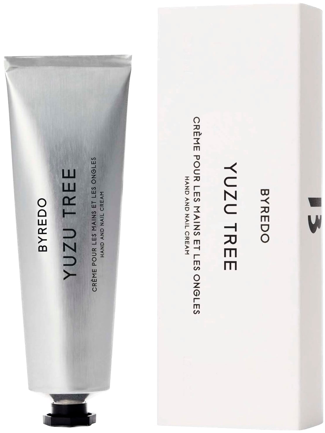 Hand Cream Yuzu Poem