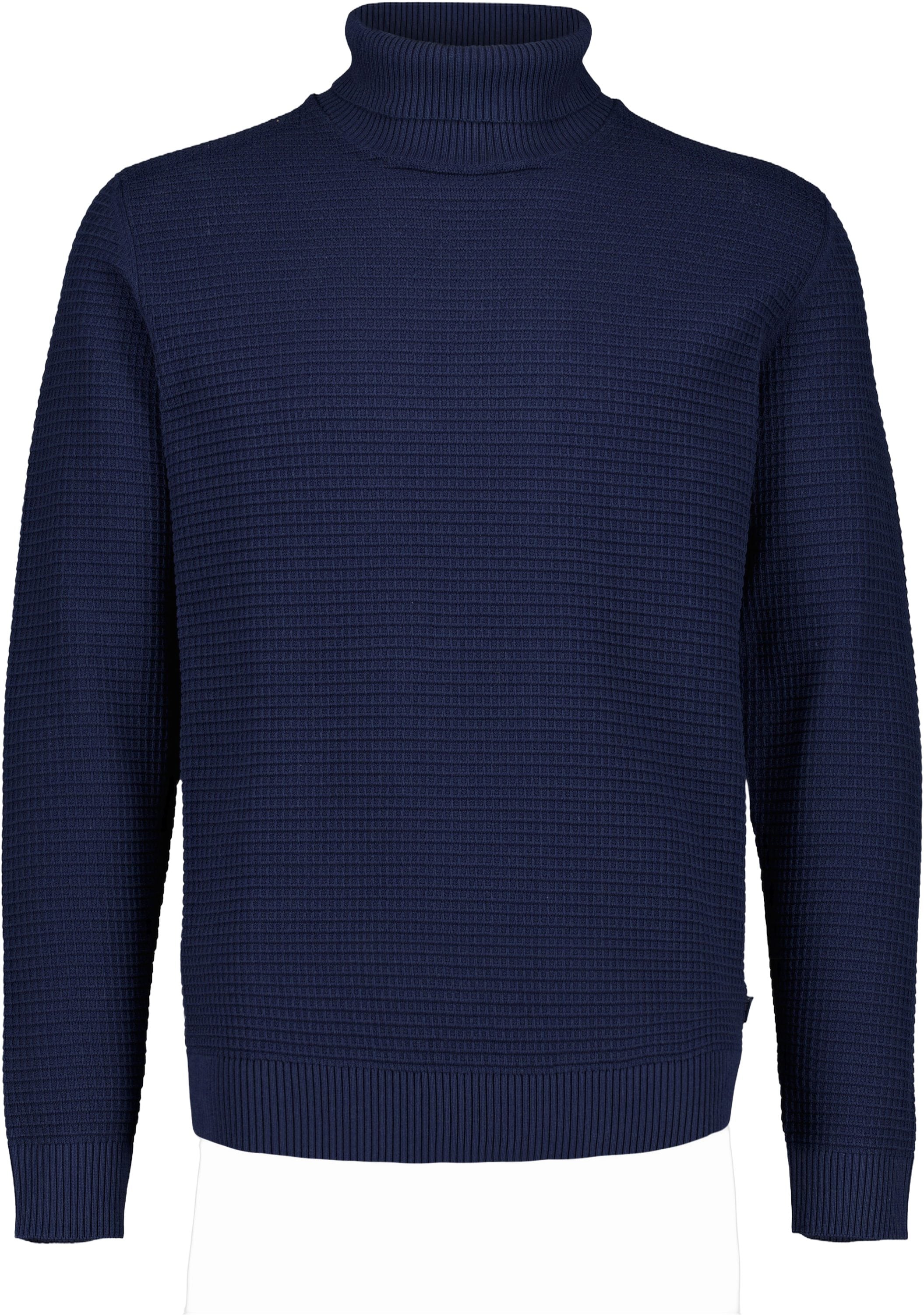 Structure Rollneck Knit