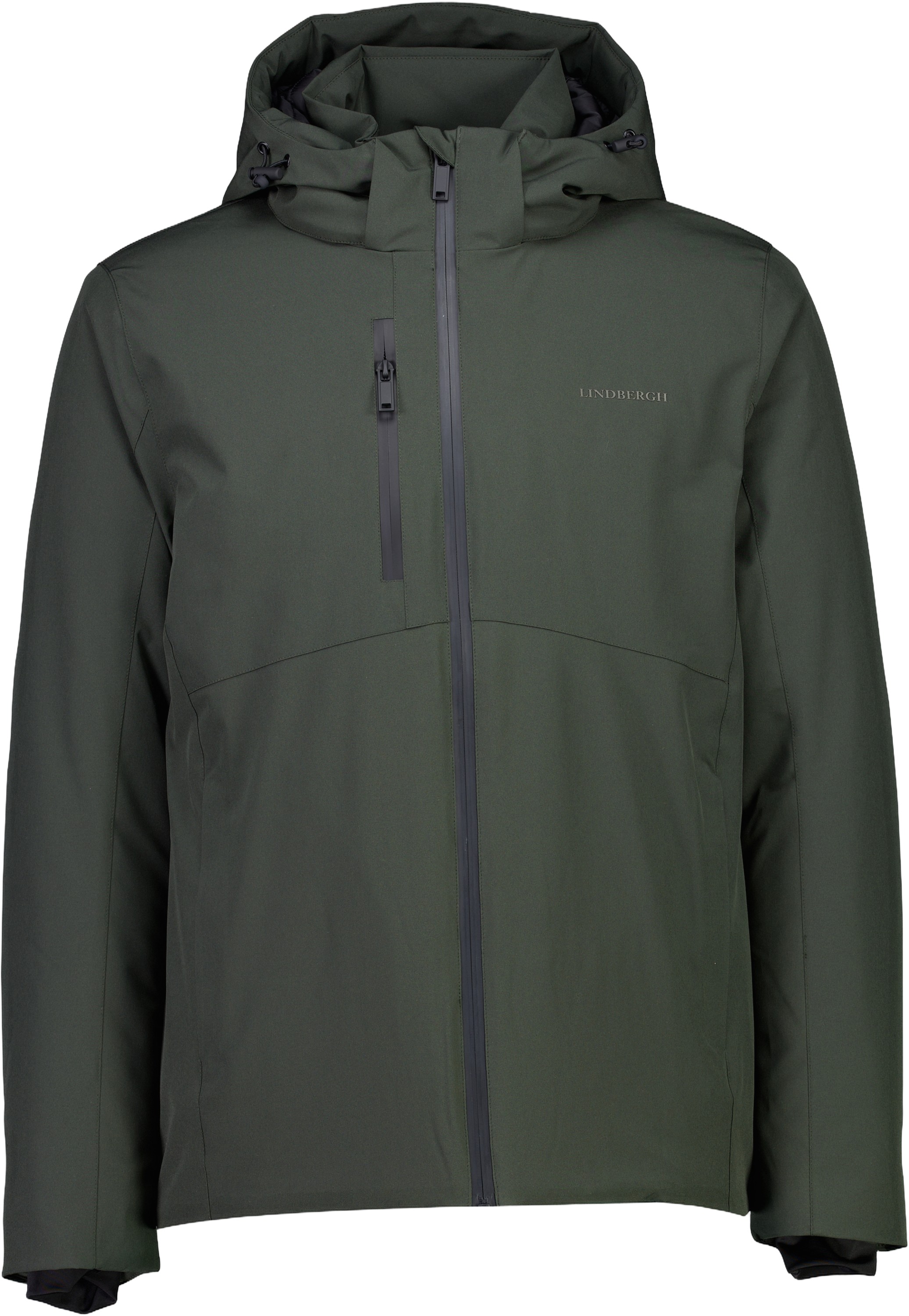 Short Parka Jacket