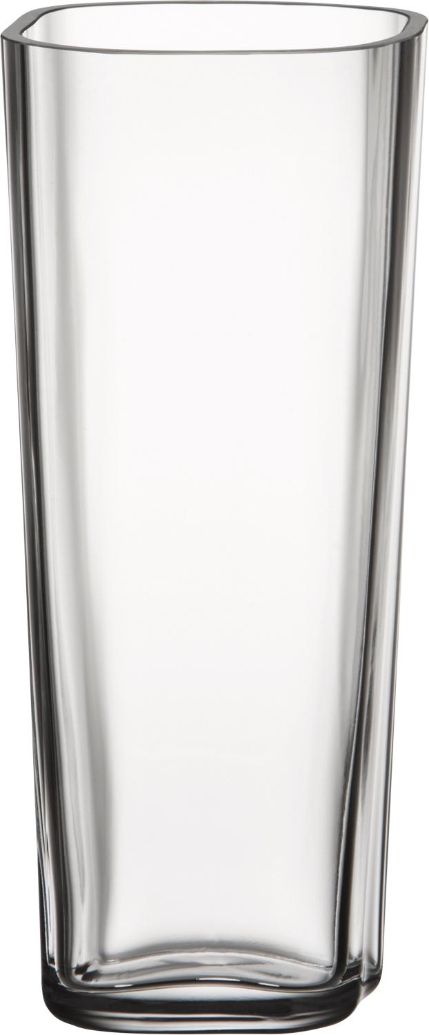 Aalto Vase 18 cm Klar