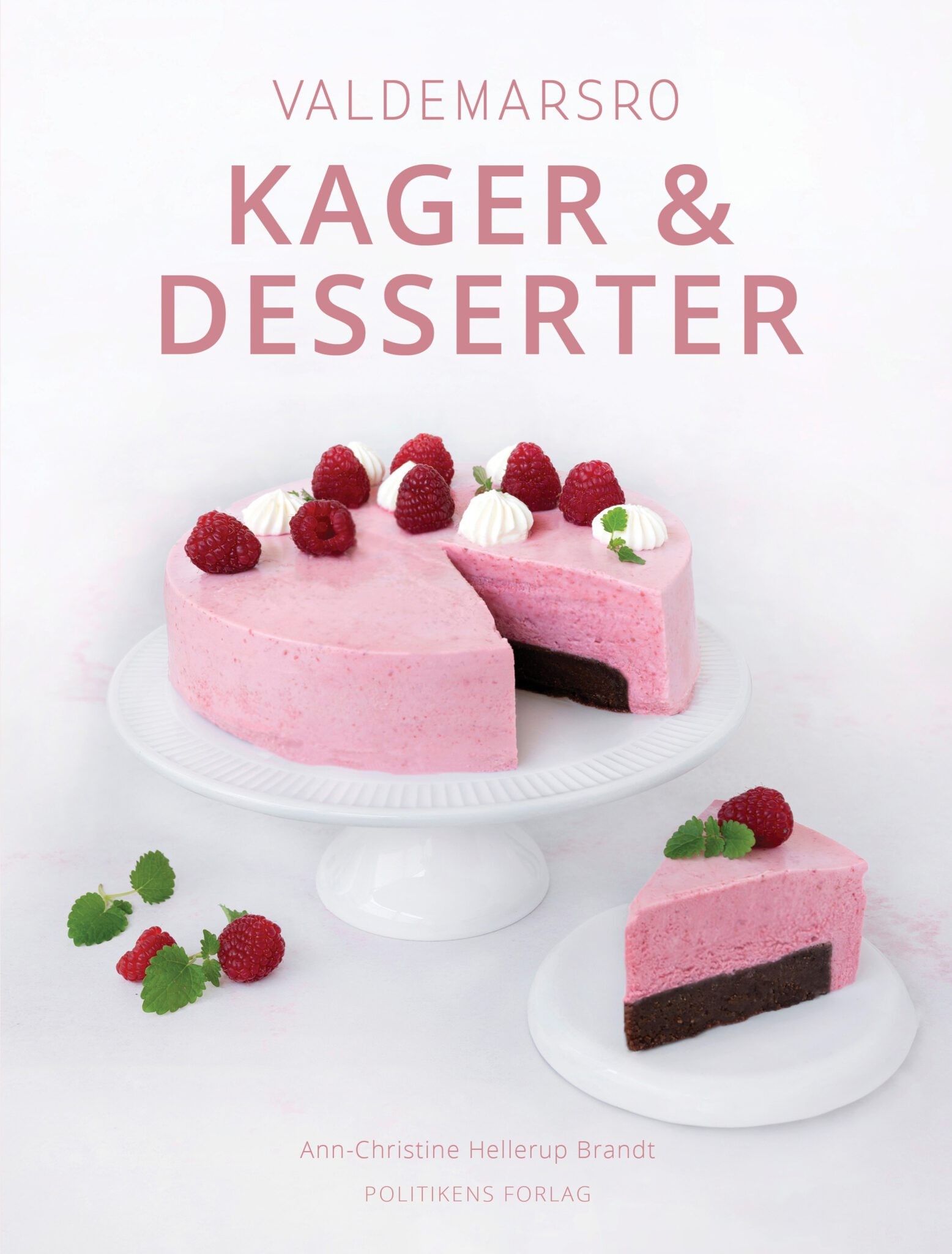 Billede af Valdemarsro Kager og Desserter