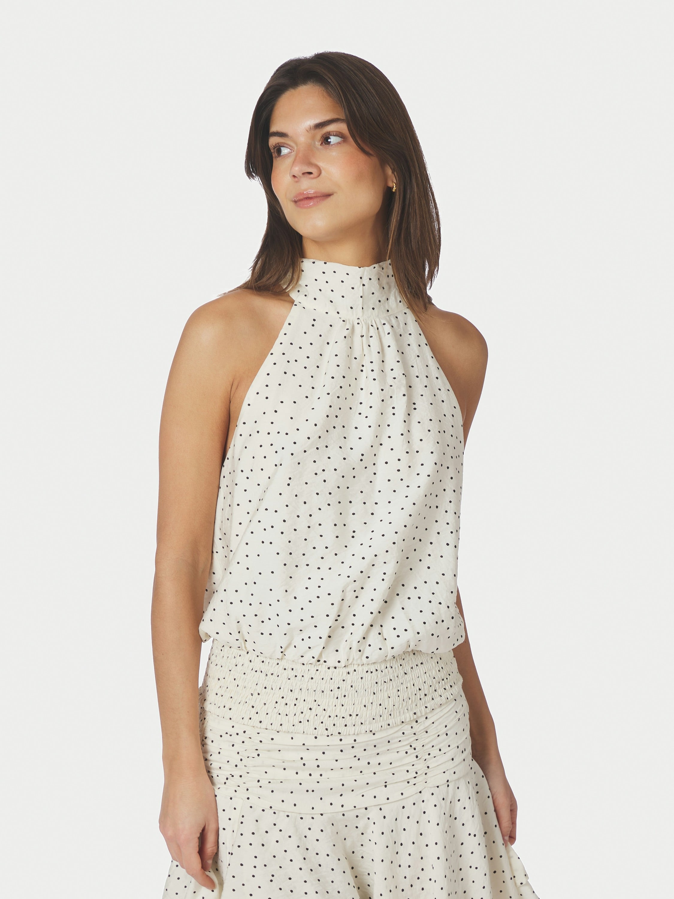 Jos Mini Dot Top