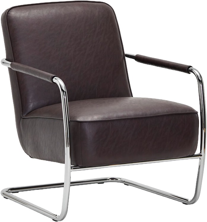 Lounge Chair, Hdcomma, Mulberry,