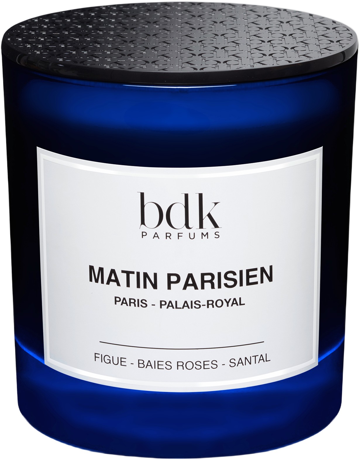 Matin Parisien Bougies 250g