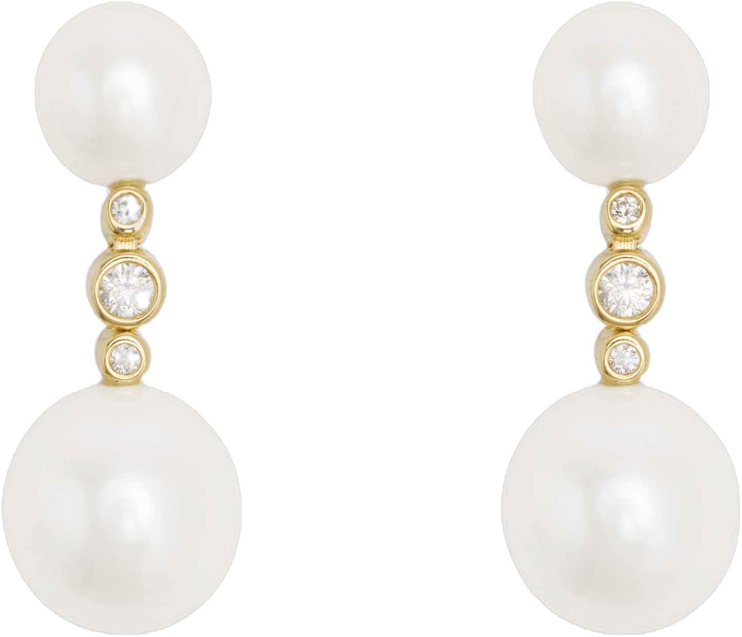 Odile Pearl Earrings