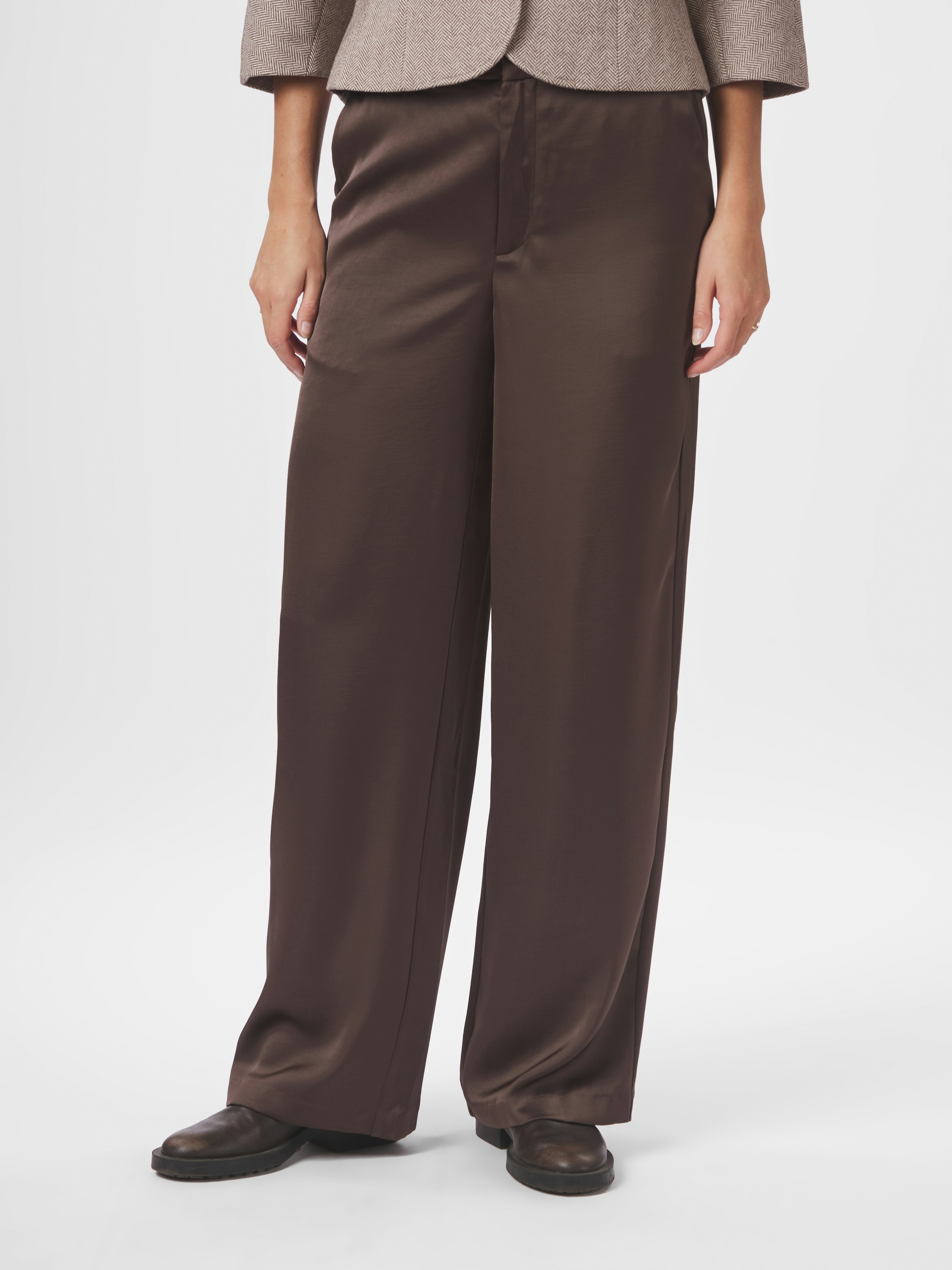 Emmett Heavy Sateen Pants