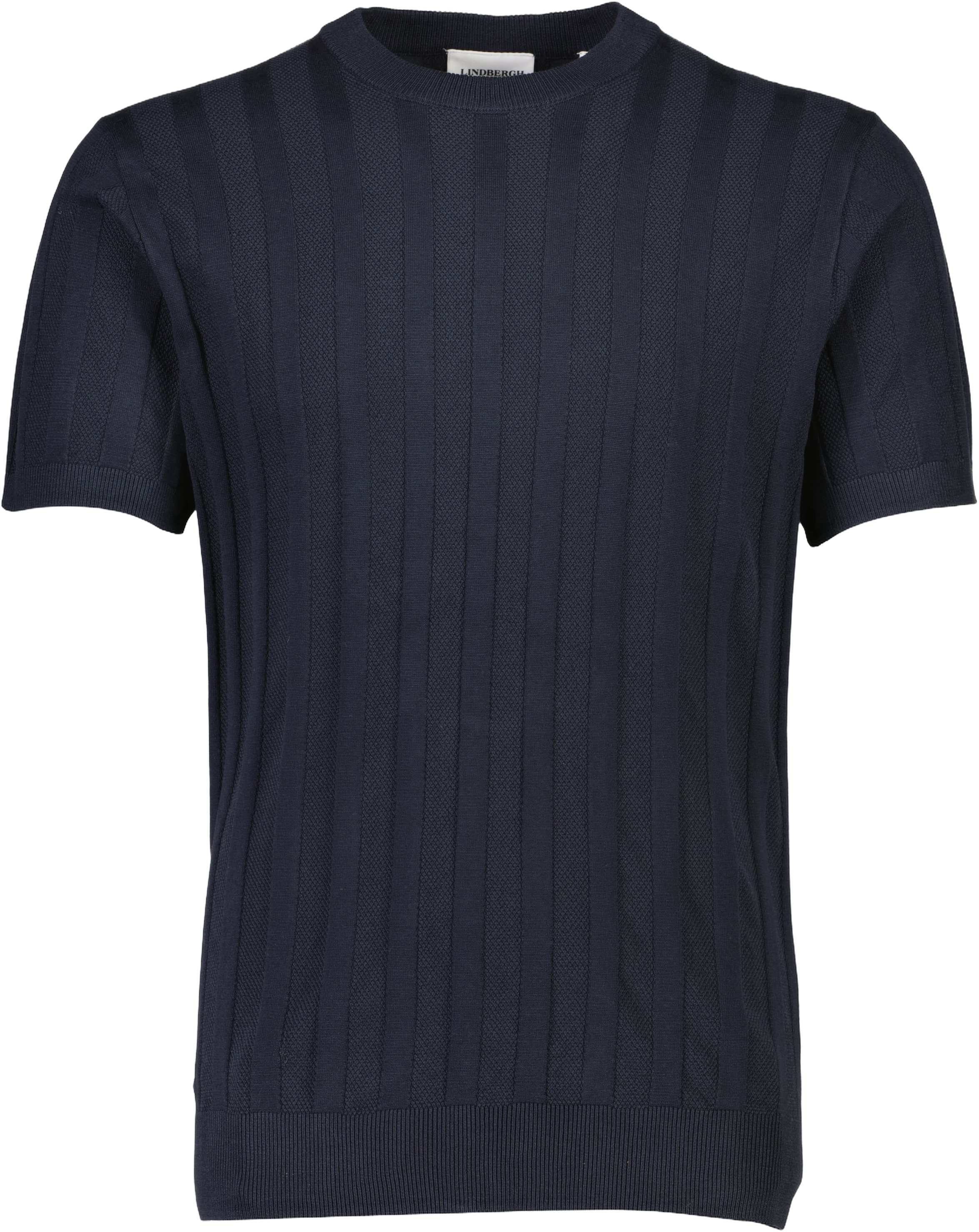 Knitted Crew Neck Tshirt