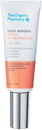 Daily Mineral SPF 30 UV Protection 50 ML